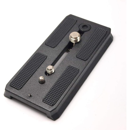 Quick Release Plate for Kingjoy VT-2500/VT-2510 Tripod Head